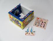 妖怪マス　ミニ面シール入り