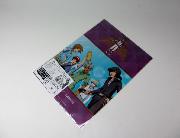 キング　オブ　プリズム　オリジナルクリアファイル全5種