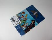 キング　オブ　プリズム　オリジナルクリアファイル全5種