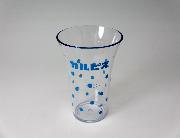 「朝顔グラス」型オリジナルコップ全3種