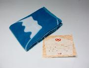 コカ・コーラ　オリジナルあったかブランケット　メッセージカード入り　全3種