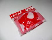 コカ・コーラ　オリジナルあったかブランケット　メッセージカード入り　全3種