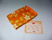 コカ・コーラ　オリジナルあったかブランケット　メッセージカード入り　全3種