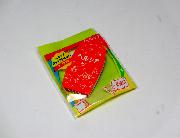 ヘルシアオリジナルふせん全4種