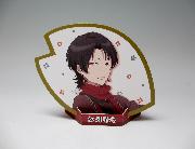 キャンペーン限定　刀剣乱舞‐花丸‐オリジナル桜型絵札全5種