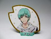 キャンペーン限定　刀剣乱舞‐花丸‐オリジナル桜型絵札全5種