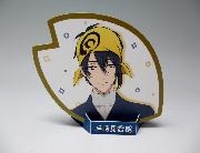 キャンペーン限定　刀剣乱舞‐花丸‐オリジナル桜型絵札全5種