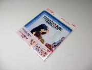 アイドルマスター プラチナスターズ　ちりめん風 風呂敷全3種