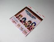 アイドルマスター プラチナスターズ　ちりめん風 風呂敷全3種