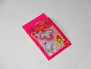 サンリオキャラクターズ　酉年キラキラシール全6種