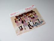 アイドルマスター プラチナスターズ　B5クリアポスター全3種