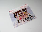 アイドルマスター プラチナスターズ　B5クリアポスター全3種