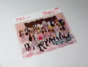 アイドルマスター プラチナスターズ　B5クリアポスター全3種