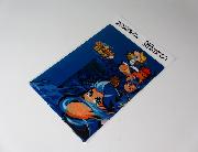 イオン限定「実況パワフルプロ野球 ヒーローズ」オリジナル下敷き全4種