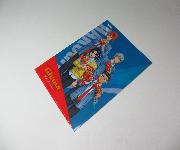 弱虫ペダル NEW GENERATIONオリジナル描き下ろしクリアファイル全2種