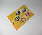 弱虫ペダル NEW GENERATIONオリジナル描き下ろしクリアファイル全2種