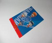 弱虫ペダル NEW GENERATIONオリジナル描き下ろしクリアファイル全2種