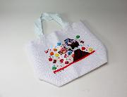 イオン限定！「だがしかし」オリジナル描き下ろしミニトートバッグ