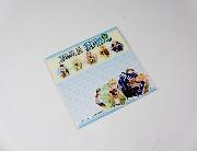 アイドルマスター　SIDE M　オリジナルフレークシール全3種