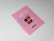 パンパカパンツ　オリジナルクリアファイル全4種