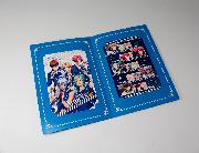 B-PROJECT～鼓動＊アンビシャス～ オリジナル台紙付きポストカード全3種