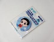 ユーリ！！！描きおろしミニキャライラスト缶バッジ　全6種