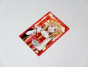 第2弾　ソードアート・オンライン　オリジナルカード全6種