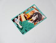 第2弾　ソードアート・オンライン　オリジナルカード全6種