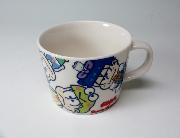 おそ松さん×Sanrio characters　白桃果汁ゼリー　全2種