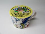 おそ松さん×Sanrio characters　白桃果汁ゼリー　全2種