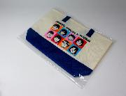 戦え！ 健康ヒーローズ ツートントートバッグ　全3種