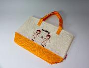 戦え！ 健康ヒーローズ ツートントートバッグ　全3種