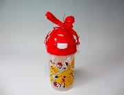 オリジナルストロー付きポケモン水筒　全3種