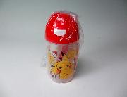 オリジナルストロー付きポケモン水筒　全3種