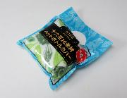 「IDEE」コラボデザインの十六茶16素材ペットボトルカバー　全4種