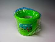 ぷるんぷるんQOOオリジナルミニバケツ　全3色