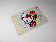 Hello Kitty ランチョンマット