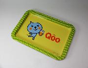 Qooオリジナルトレー全4種