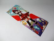 グリコランド魔法学園フローザ先生のスイーツシェアリング　オリジナルコレクションポスター全8種