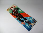 グリコランド魔法学園フローザ先生のスイーツシェアリング　オリジナルコレクションポスター全8種