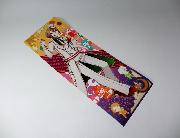 グリコランド魔法学園フローザ先生のスイーツシェアリング　オリジナルコレクションポスター全8種