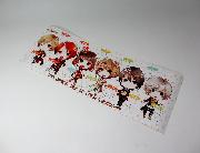 グリコランド魔法学園フローザ先生のスイーツシェアリング　オリジナルコレクションポスター全8種