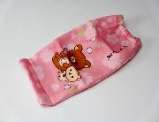 桜満開ボトルお～いお茶緑茶　りらっくまペットボトルカバー全6種