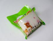 桜満開ボトルお～いお茶緑茶　りらっくまペットボトルカバー全6種