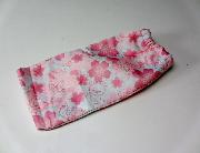 桜満開ボトルお～いお茶緑茶　りらっくまペットボトルカバー全6種