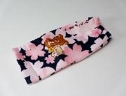 桜満開ボトルお～いお茶緑茶　りらっくまペットボトルカバー全6種