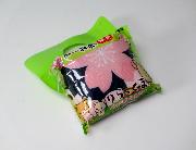 桜満開ボトルお～いお茶緑茶　りらっくまペットボトルカバー全6種