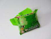 桜満開ボトルお～いお茶緑茶　りらっくまペットボトルカバー全6種