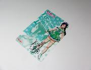 ラブライブ！サンシャイン！！Aqours B5下敷き 全10種