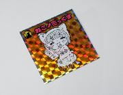 ビックリマンチョコ ブラックゼウス外伝シール 全42種